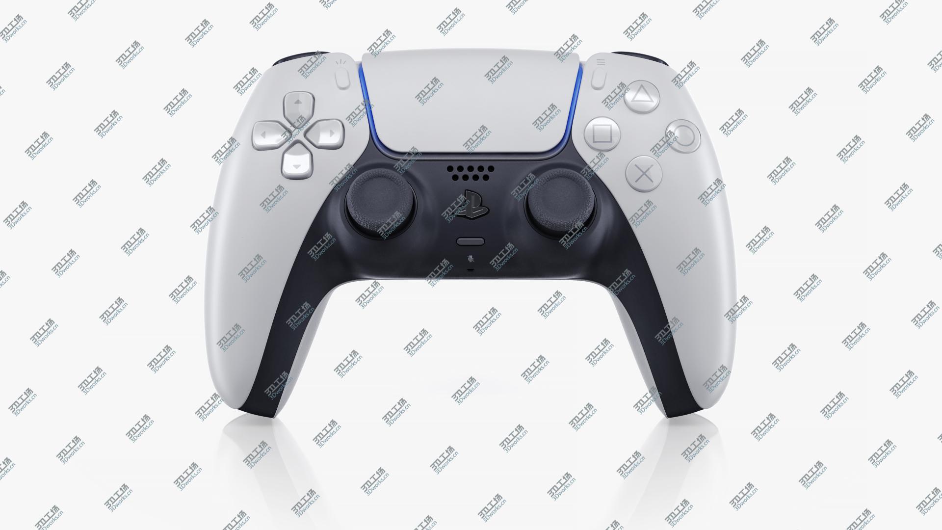 images/goods_img/202104023/Sony Playstation 5 DualSense Controller 3D/2.jpg